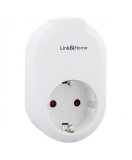 REV 0088707012 smart plug 2300 W Valkoinen