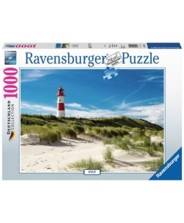 Ravensburger 13967 dėlionė 1000 vnt Kraštovaizdis