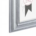 Hama Lobby Single picture frame Silver