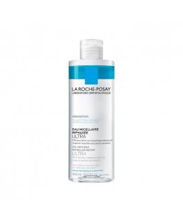 La Roche Posay biphasic micellar water for extremely sensitive skin 400 ml