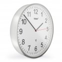 Mebus 19411 wall/table clock Mechanical clock Круглый Белый