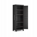 KETER WARDROBE DETROIT 62x182x45cm SPLIT SHELVES
