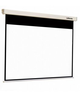 Reflecta Crystal-Line Rollo projection screen 4:3