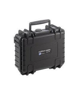 B&W Type 500 Hard case Black