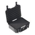 B&W Type 500 Hard case Black
