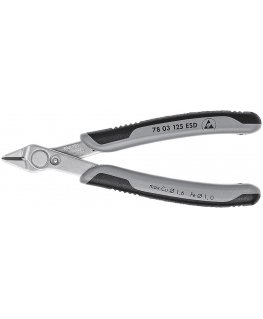 Knipex 78 03 125 ESD пассатижи Diagonal pliers