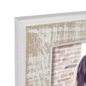 ZEP LEVICO Single picture frame Beige, White ZEP LEVICO Single picture frame Beige, White