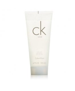Calvin Klein One Dušo želė dušo želė, 200 ml