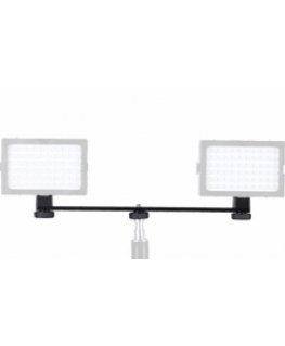 Walimex Auxiliary Bracket 2-fold for Video light