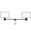 Walimex Auxiliary Bracket 2-fold for Video light