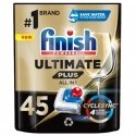finish Ultimate Plus dishwasher capsules Fresh 45 pcs. finish Ultimate Plus dishwasher capsules Fresh 45 pcs.