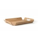 Bredemeijer Madera Classic serving tray Rectangle Brown