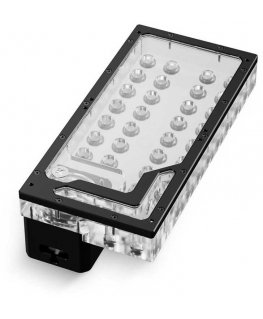 Ekwb EK Vanduo Blocks EK-QuantumX Loophole Distroplate D5 PWM - juodas