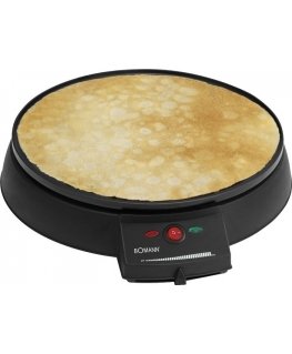 Bomann CM 2221 CB crepe maker 1 crepe(s) 900 W