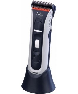 JATA MP373N hair trimmers/clipper Black, Silver