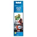 Oral-B Kids Stages Power EB10 Star Wars 2pc 2 kpl