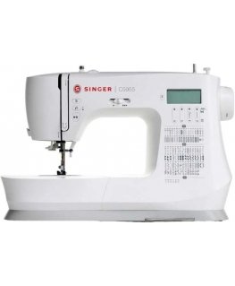 Singer sewing machine C5955