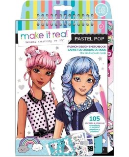 Make it Real MIR3205 Luonnoslehtiö