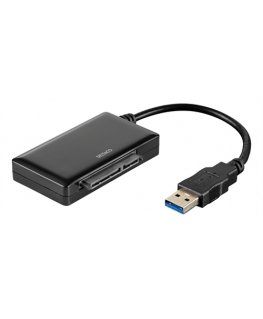 Deltaco USB3-SATA6G3 interface cards/adapter