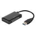 Deltaco USB3-SATA6G3 liitäntäkortti/-sovitin