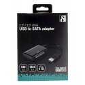 Deltaco USB3-SATA6G3 interface cards/adapter