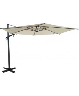 Parasol VIENNA D3m, beige