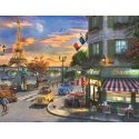 Ravensburger Paris Sunset Dėlionė 2000 vnt Kraštovaizdis