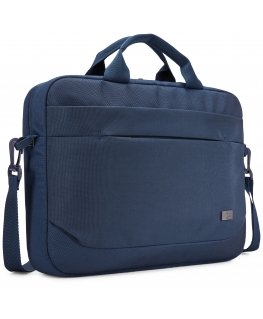 Case Logic Advantage ADVA-114 Dark Blue 35,6 cm (14") Lähettilaukku Sininen