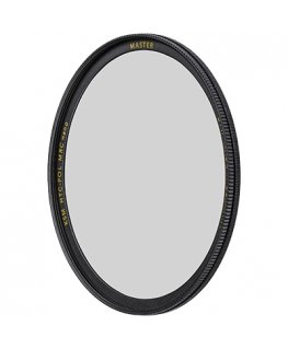 B+W MASTER Polarising camera filter 8.2 cm