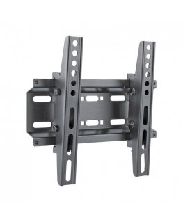 SBOX PLB-2522T telerikinnitus 109,2 cm (43") Must