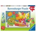 Ravensburger 05248 dėlionė 24 vnt