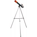 Levenhuk LabZZ T2 Refractor 100x Orange, Petrol colour