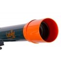Levenhuk LabZZ T2 Refractor 100x Orange, Petrol colour
