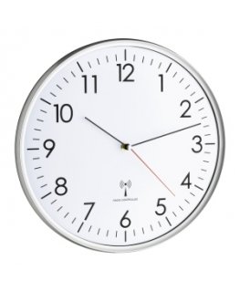 TFA-Dostmann Analogue radio-controlled clock