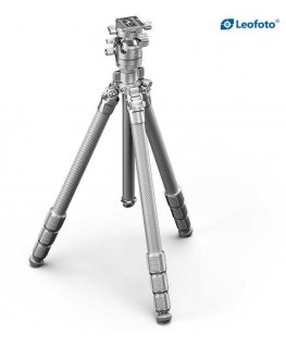 Leofoto statue Gabriel LG-284C+LH-36R SI