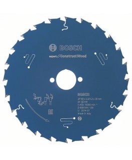 Bosch 2 608 644 139 circular saw blade 19 cm 1 pc(s)