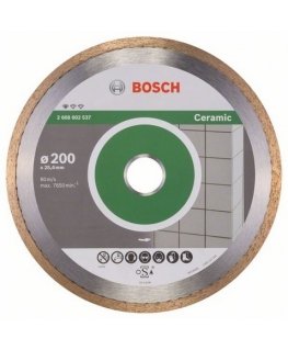 Bosch 2 608 602 537 kulmahiomakonetarvike levyleikkuri