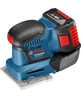 Bosch GSS 18V-10 Orbitinis šlifuoklis 22000 OPM