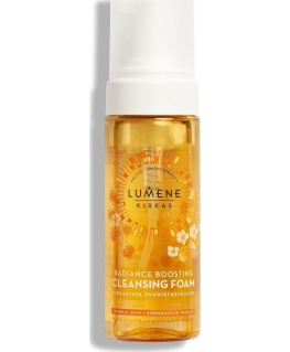 Lumene Radiance Boosting valomosios putos 150 ml