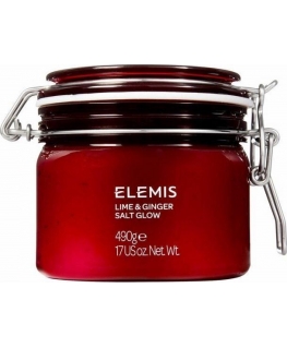 ELEMIS ELEMIS_Body Exotic fresh body scrub Lime&Ginger Salt Glow 490g
