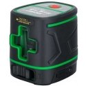 Sndway2 Laser cross level up to 15m, green beam
