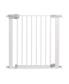 Safety 1st Auto Close turvaaedik beebile Metall Valge