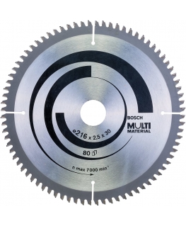 Bosch Multi Material Circular Saw Blades