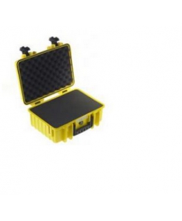 B&W 4000/Y/RPD equipment case Briefcase/classic case Yellow