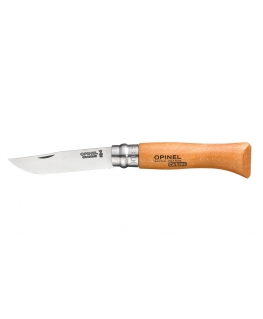 Opinel 000402 taskuveitsi Camper/scout Ruostumaton teräs