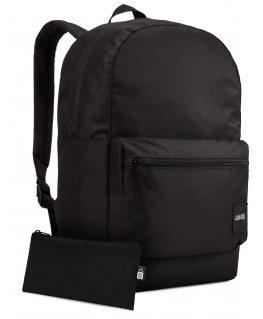 Case Logic CCAM1216 - Black backpack Casual backpack Polyester
