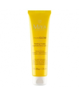 Miya Cosmetics MoreGLOW šveitimo kaukė su vitaminu C 60ml
