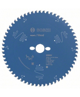 Bosch 2 608 644 082 diskinio pjūklo ašmenys 26 cm 1 vnt