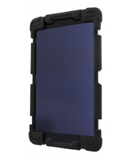 Deltaco TPF-1302 planšetinio kompiuterio dėklas 20,3 cm (8") Juoda