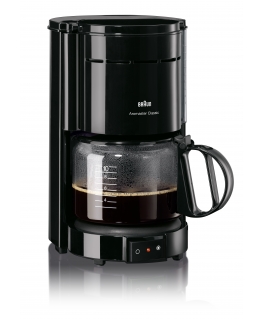 Braun KF 47/1 BK Manual Drip coffee maker